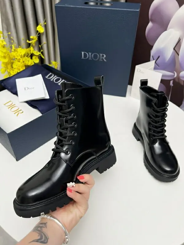 christian dior bottes pour femme s_12455264